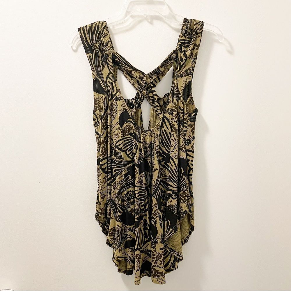 Free People Sugar Cane Top - Size XS - Picture 3 of 4